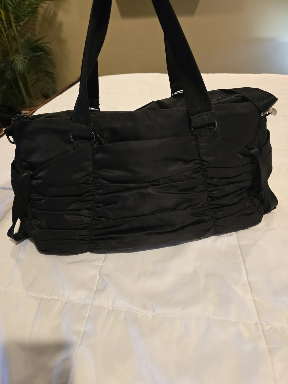 Lululemon Duffle Bag